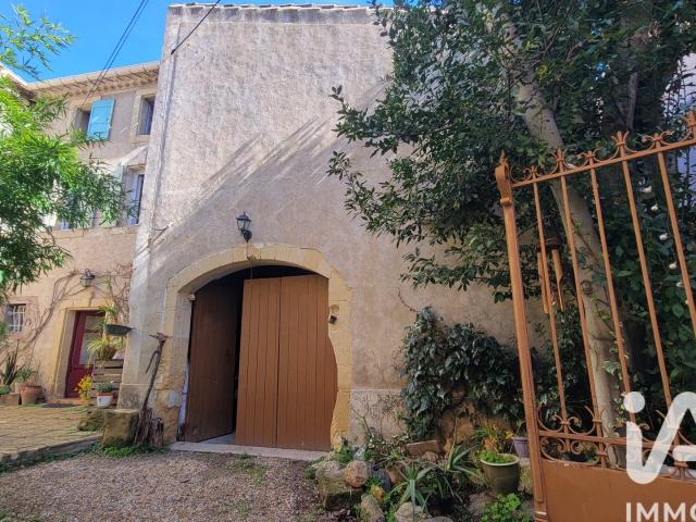 Maison vente à Béziers, Caux