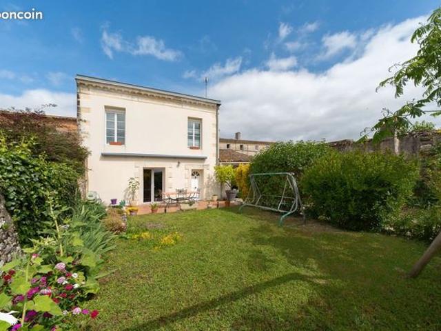 Maison vente à Blaye