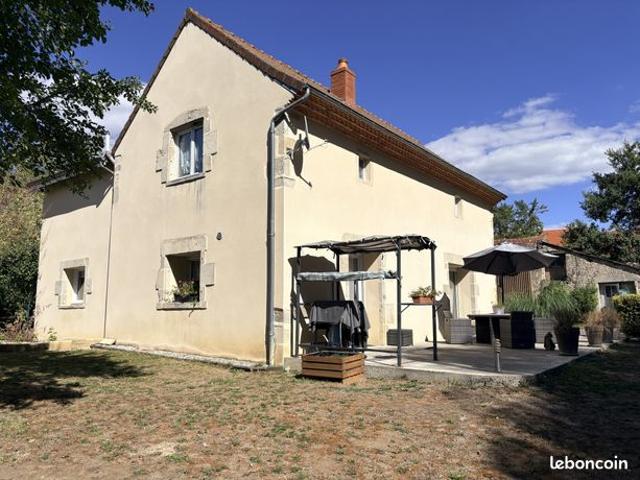 Maison vente à Saint-Genès-du-Retz, Puy-de-Dôme