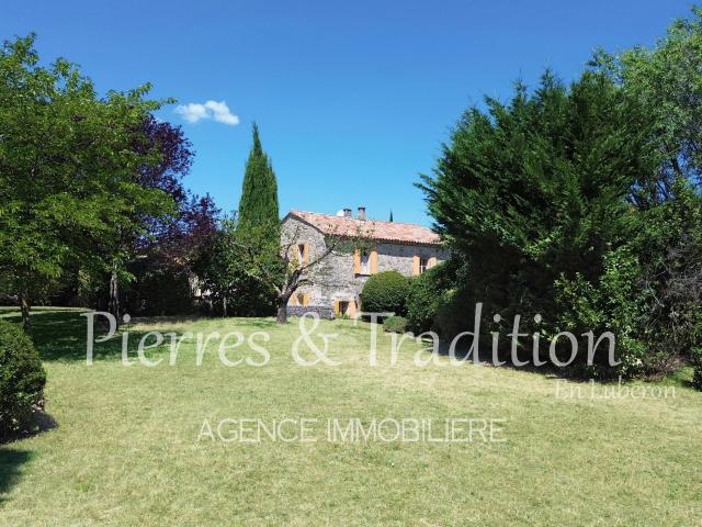 Maison vente à Forcalquier, Montjustin