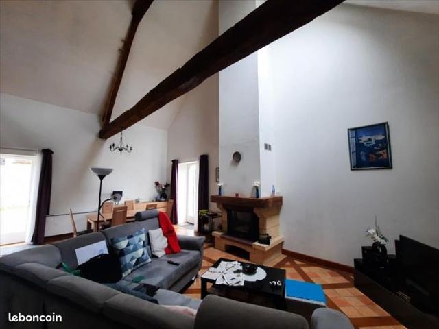 Maison vente à Châteauroux, Vicq-sur-nahon