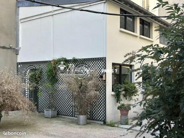 Maison vente à Paris, Île-de-France