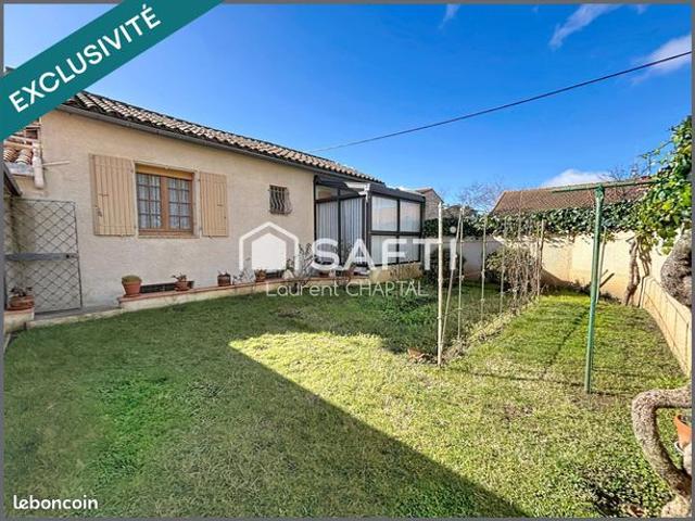 Maison vente à Carcassonne