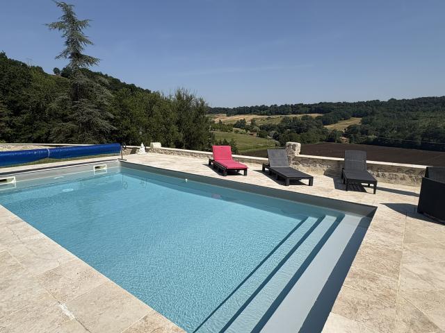 Maison vente à Agen, Madaillan
