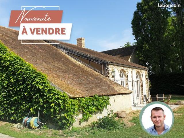 Maison vente à Mantes-la-Jolie, Longnes