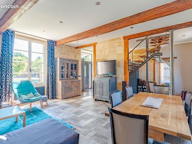 Maison vente à Langon, Barsac