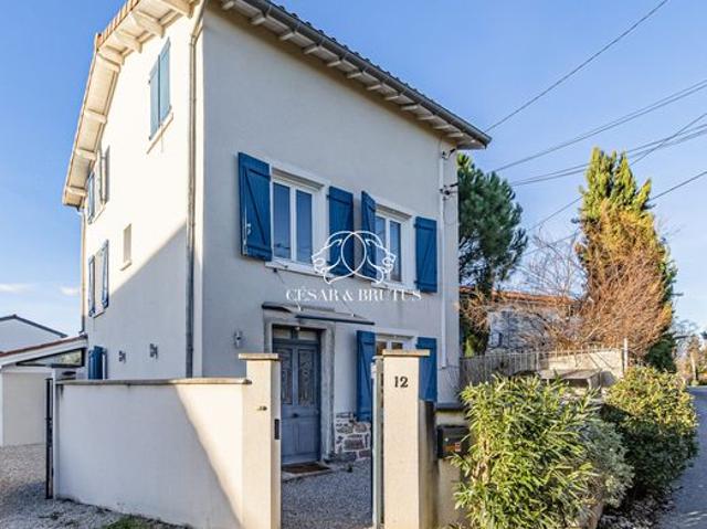 Maison vente à Lyon, Métropole de Lyon
