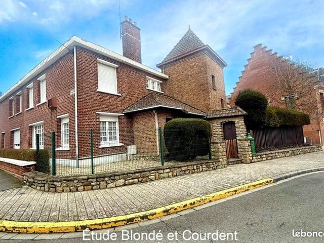 Maison vente à Dunkerque, Steenvoorde