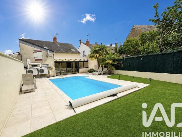 Maison vente à Issoudun
