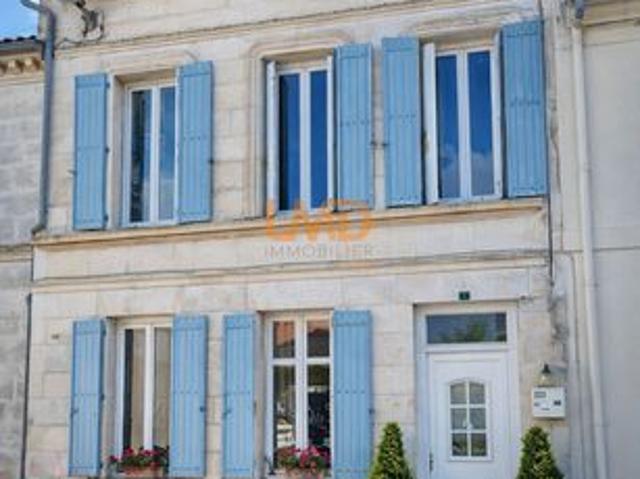 Maison vente à Saintes, Mortagne-sur-gironde