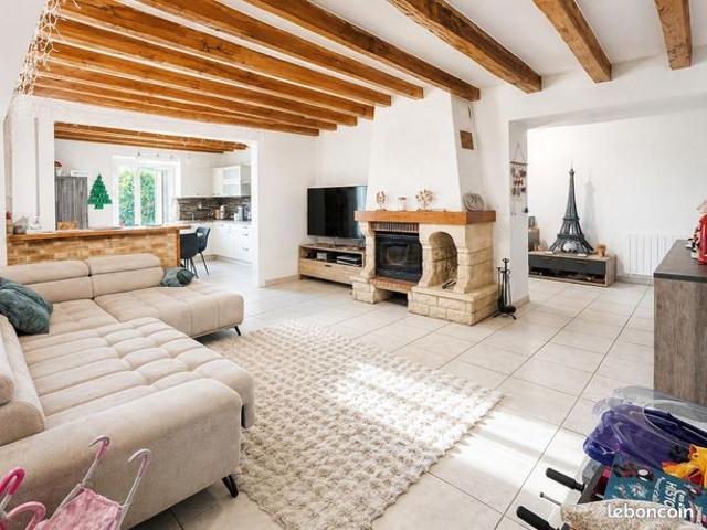 Maison vente à Issoudun