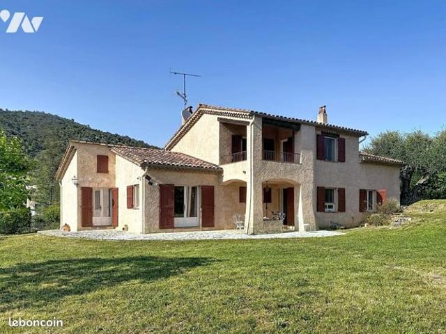 Maison vente à Grasse, Auribeau-sur-siagne