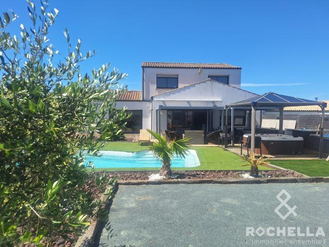 Maison vente à La Rochelle, Nouvelle-Aquitaine