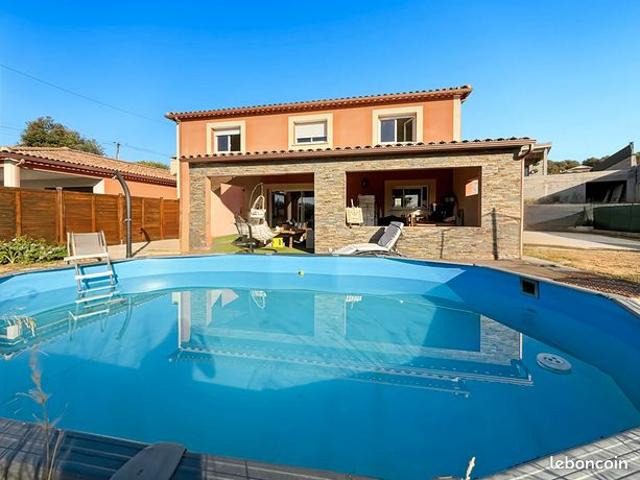 Maison vente à Ajaccio
