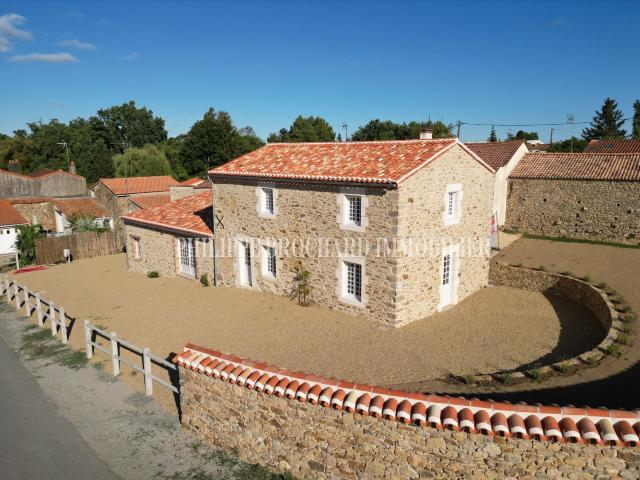 Maison vente à La Roche-sur-Yon, Chaillé-sous-les-ormeaux