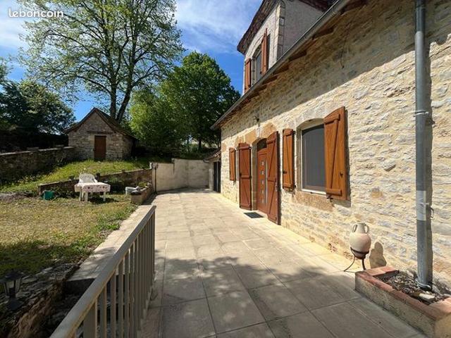 Maison vente à Figeac