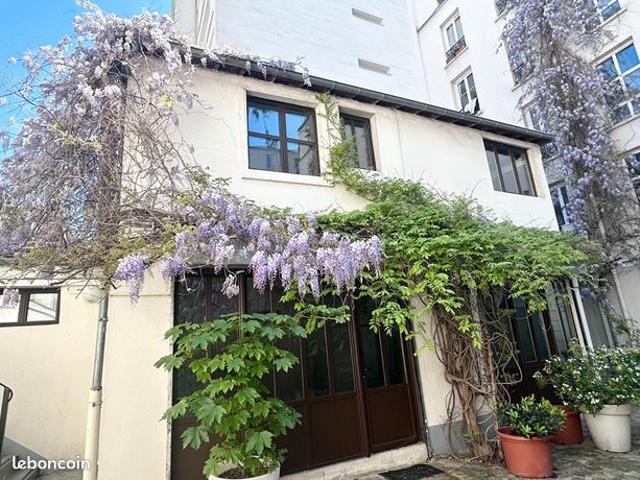 Maison vente à Paris, Île-de-France