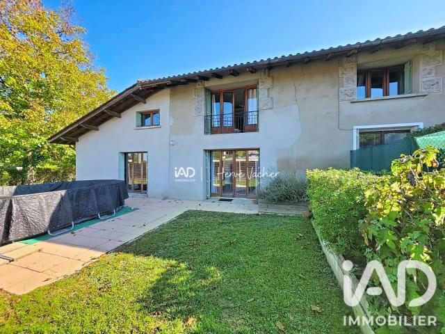 Maison vente à Moulin Jugnon, Viriat