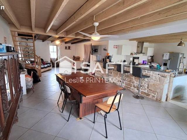 Maison vente à Parthenay, Faye-sur-ardin