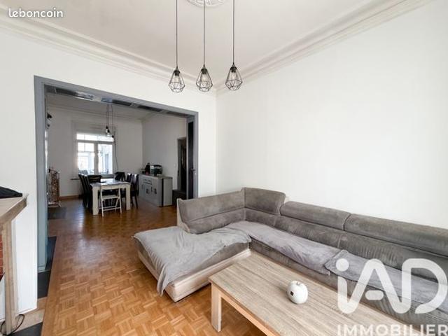 Maison vente à Valenciennes, Raismes