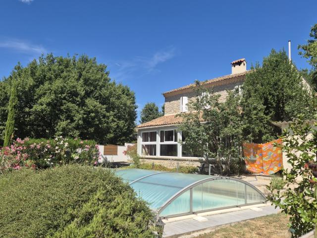 Maison vente à Vabres, Gard