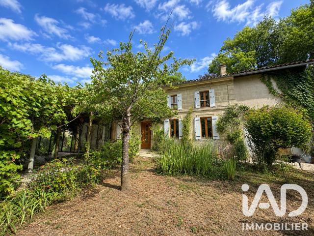 Maison vente à Laruscade, Gironde