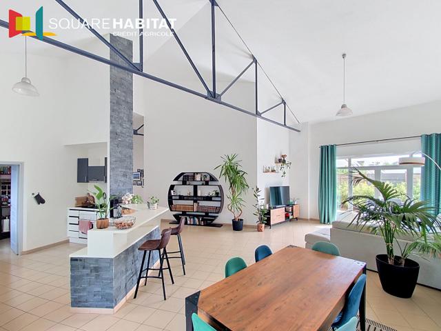 Maison vente à Angers, Montreuil-juigné