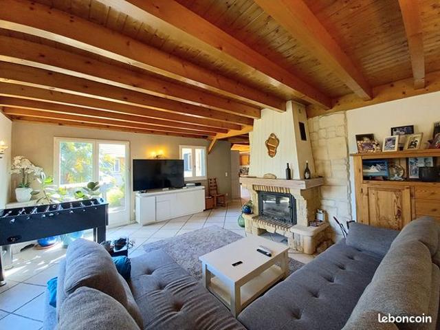 Maison vente à Chambéry, La Motte-servolex