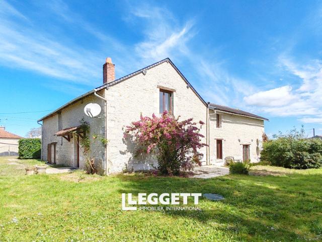 Maison vente à Châtellerault, Sérigny