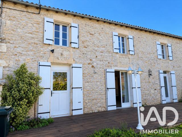 Maison vente à Malgerme, Meursac