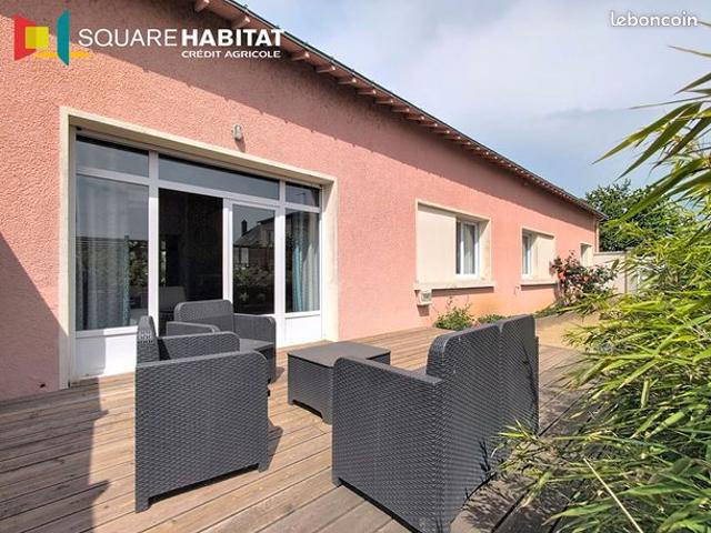Maison vente à Angers, Montreuil-juigné