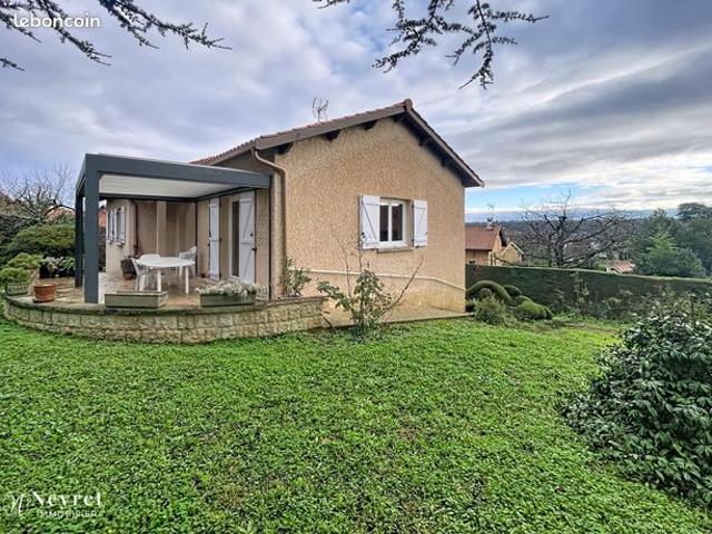 Maison vente à Lyon, Métropole de Lyon