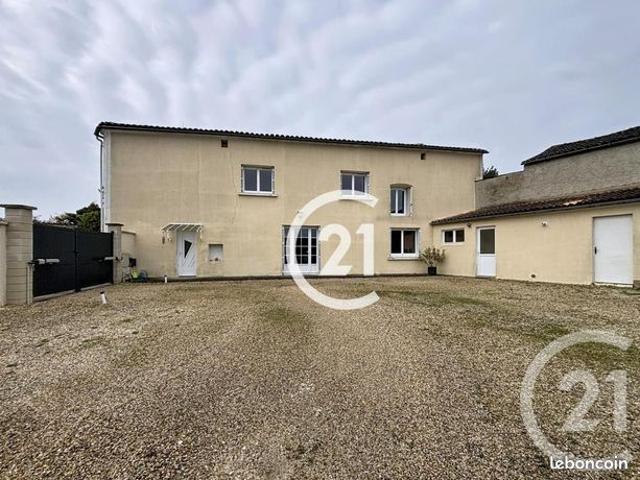 Maison vente à Angeac-Champagne, Charente