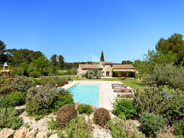 Maison vente à Aix-en-Provence, Bouc-bel-air