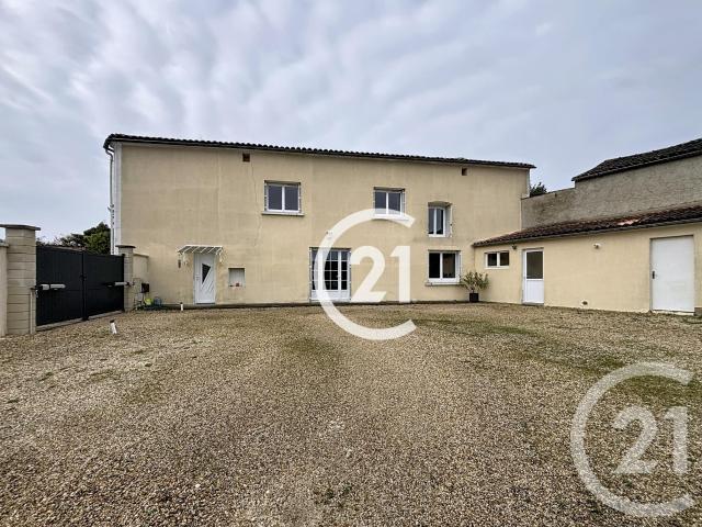Maison vente à Cognac, Angeac-champagne