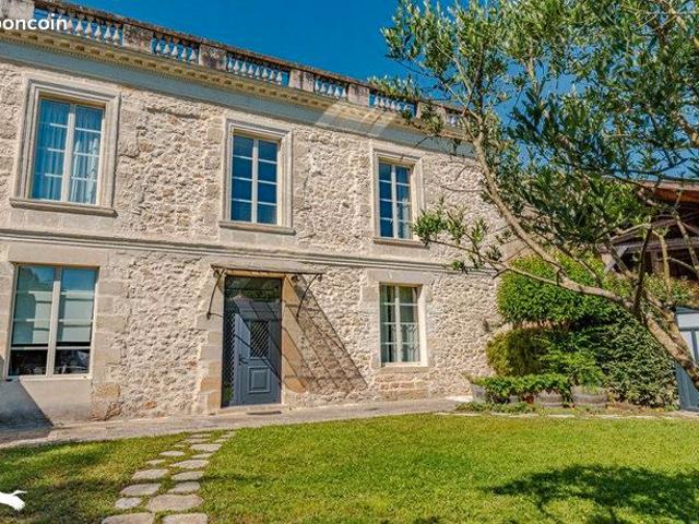 Maison vente à Langon, Barsac
