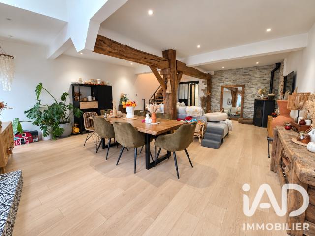 Maison vente à Romery, Saint-Laurent