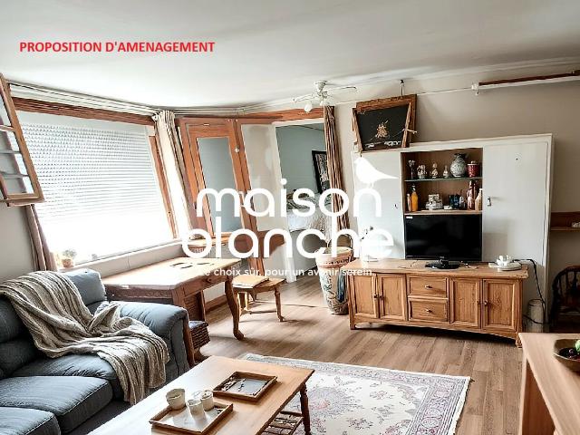 Maison vente à Parthenay, Saint-germain-de-longue-chaume