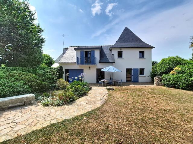 Maison vente à Pont Bellec, Riec-sur-Bélon