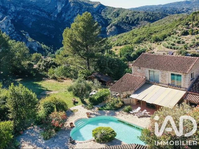 Maison vente à Marseille, Roquevaire
