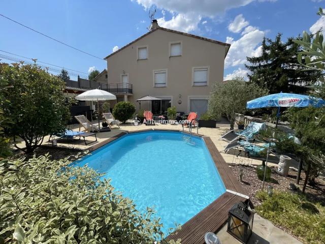 Maison vente à Millau