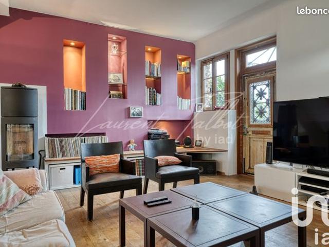 Maison vente à Croissy-sur-seine, Yvelines