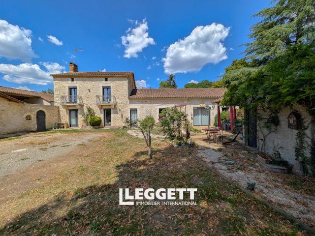 Maison vente à Nontron, Vaunac