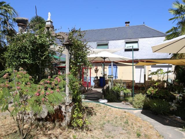 Maison vente à Saint-Pantaléon, Autun