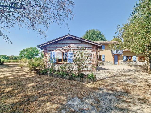 Maison vente à Muret, Longages