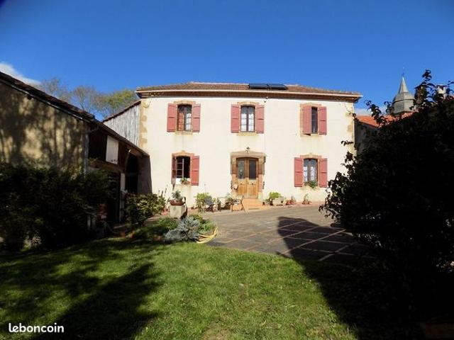 Maison vente à Mirande, Miramont-d'astarac