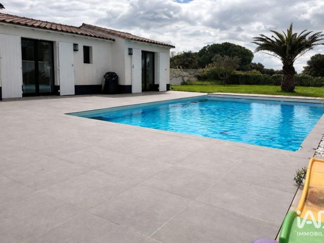 Maison vente à La Rochelle, Rivedoux-plage
