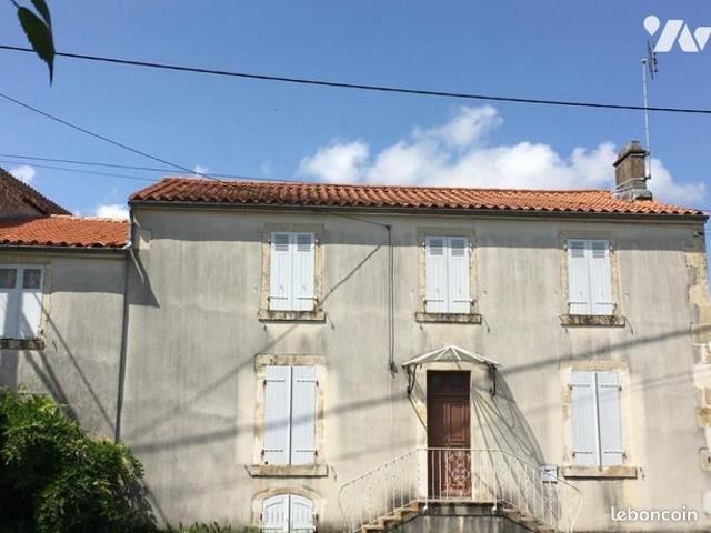 Maison vente à Fontenay-le-Comte, Vendée