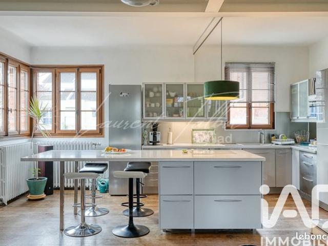 Maison vente à Saint-Germain-en-Laye, Croissy-sur-seine