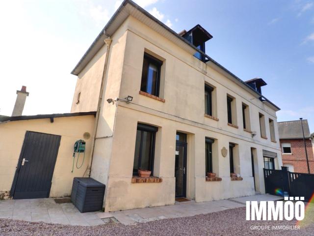 Maison vente à Rouen, Carville-la-folletière